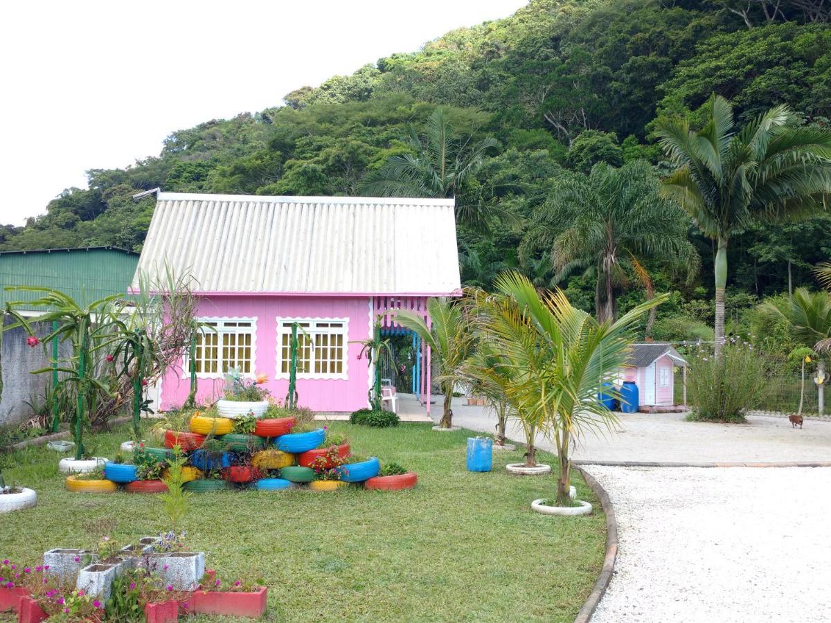 Chalé do Gravatá Penha  Esterno foto